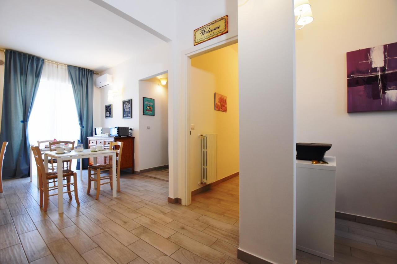 גאליפולי La Petite Maison מראה חיצוני תמונה